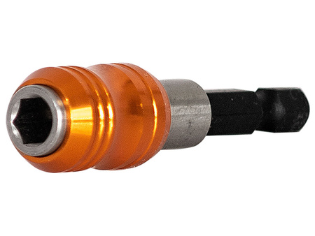 UCHWYT DO GROTÓW AUTOMATYCZNY 60MM MAGNET.