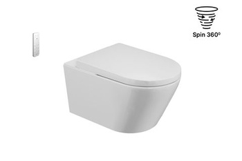 EXCELLENT Dakota 2.2 Eco miska WC CEEX.4024.593.D3.2.WH