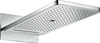 AX ShowerSolutions Głowica prysznicowa 250/580 3jet, Chrom