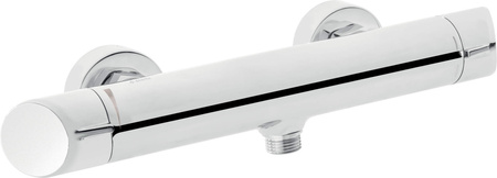 Bateria prysznicowa ścienna chrom BQA 040M