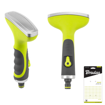 LIME LINE Zraszacz ręczny - sitko