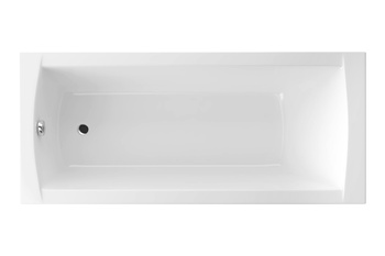 EXCELLENT Aquaria wanna prostokątna 150x70 cm, WAEX.AQU15WH