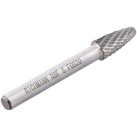 FREZ DO METALU RBF 12x25MM F1225
