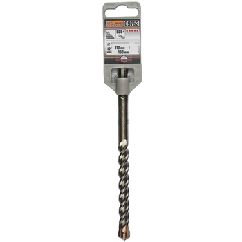 WIERTŁO DO BETONU ZBROJONEGO SDS+ PROFI 12x160/110 MM X3