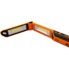 LAMPA AKU. SKŁADANA 2x3W + 1 LED, MAGNETYCZNA