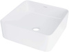 Umywalka ceramiczna nablatowa biały CDJ 6U3S
