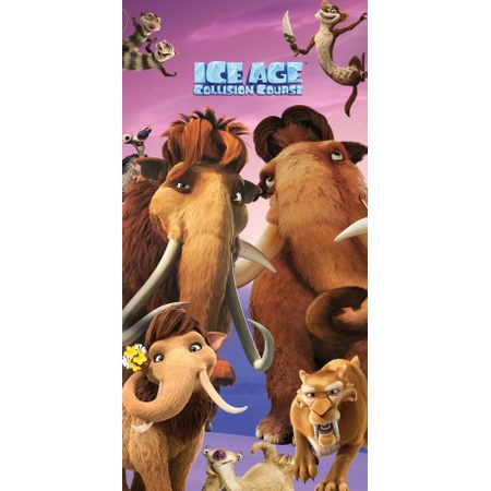 EPOKA LODOWCOWA V ręcznik IA-8001T