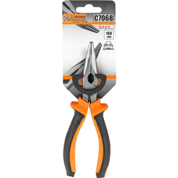 SZCZYPCE WYGIĘTE 160MM PROFI