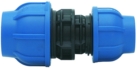 ZŁĄCZKA REDUKCYJNA 110 X 75 PE