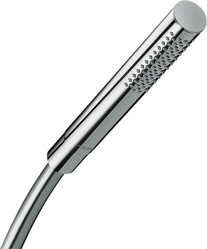 AX Starck Główka prysznicowa 1jet EcoSmart, Slim, Chrom