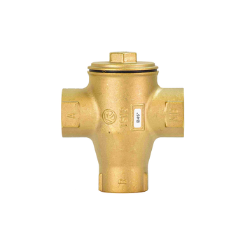 IBO MIX TVR 25/45 Termostatyczny zawór mieszajacy