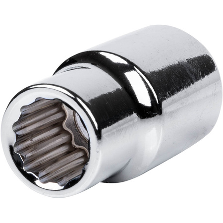 NASADKA  12-KĄTNA 13 MM C.V. 1/2' ZAWIESZKA