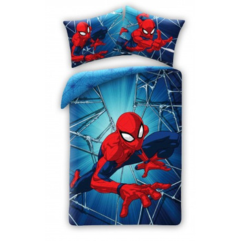 Pościel Spiderman SPM-111BL