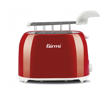 Toster Girmi TP10 red