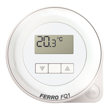 Dobowy regulator elektroniczny FQ1