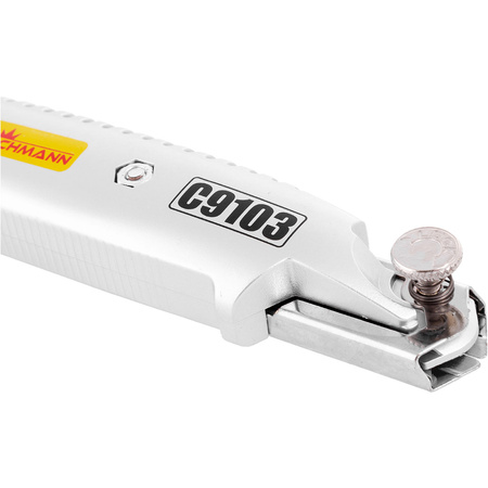 NOŻYK DO TAPET 18 MM +5 OSTRZY