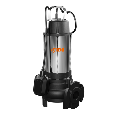 VOX 50-1,1 (1,1 kW, 230 V) pompa zatapialna VORTEX z pływakiem