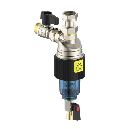 Filtr IBF-04 3/4 - Separator magnetyczny