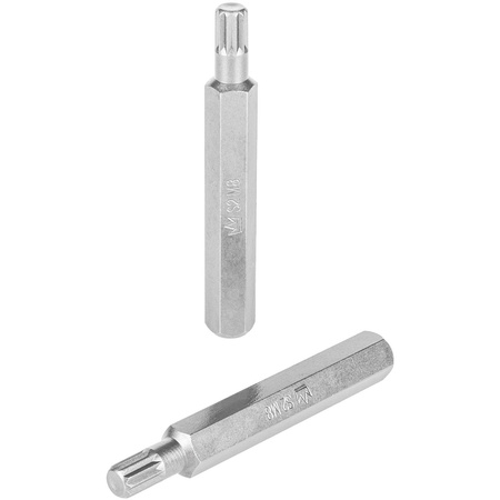 BIT 10MM SPLINE  5x75MM S2