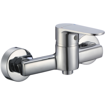 PANA bateria natryskowa ścienna bez zestawu natryskowego