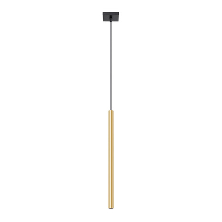 Lampa Wisząca PASTELO 1 złoty połysk