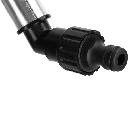 ZRASZACZ PULSACYJNY METALOWY 1/2' NA STOJAKU