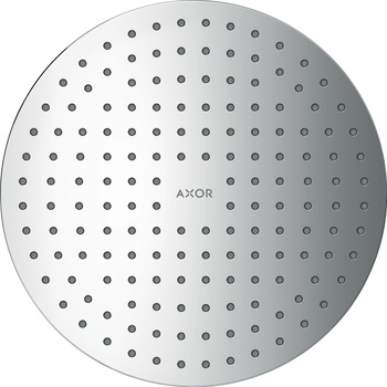 AX ShowerSolutions Głowica prysznicowa 250 2jet do montażu w suficie, Chrom