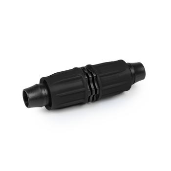 Łącznik QJ do rur kroplujących  PE 16mm