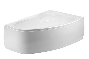 EXCELLENT Izi System obudowa do wanny Aquaria OBEX.AQP.15WH