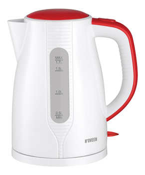 Czajnik elektryczny Noveen EK1303 1,7l red