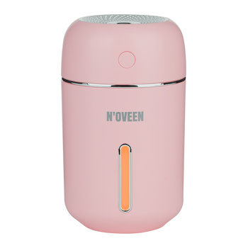 Mini nawilżacz powietrza NOVEEN MUH242 pink***EOL