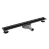 Slim&Low ProLine Black Odpływ liniowy 60 cm czarny