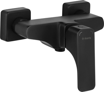 Bateria prysznicowa ścienna nero BQH N40M