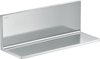 AX Universal Rectangular Półka 300, Chrom