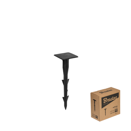 Solidna szpilka SOLID PLUS do agrotkanin i agrowłóknin 12,5cm