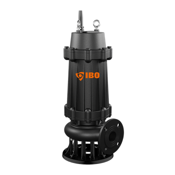 MWQ 50-1100 (1,1 kW, 230 V) pompa zatapialna z agitatorem z pływakiem