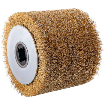 SZCZOTKA DRUCIANA 120x100 DO SATYNIARKI