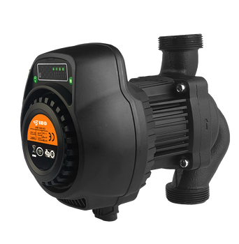 MAGI MAX 25-100/180 pompa obiegowa ze śrubunkami