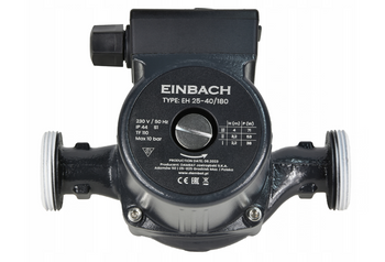 Pompa obiegowa EINBACH EH 25-40/180 230V
