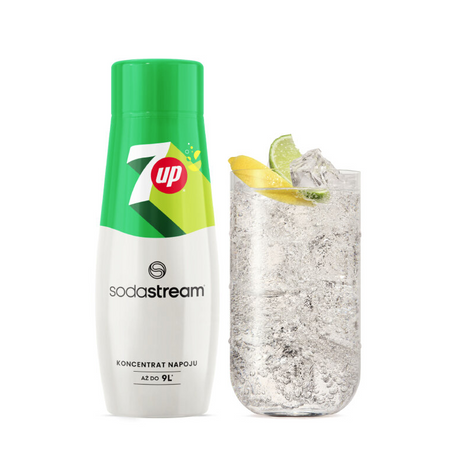 SYROP SODASTREAM 7UP 440 ML