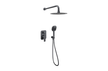 EXCELLENT Clever 2.0 zestaw prysznicowo-wannowy  AREX.SET.4145AB