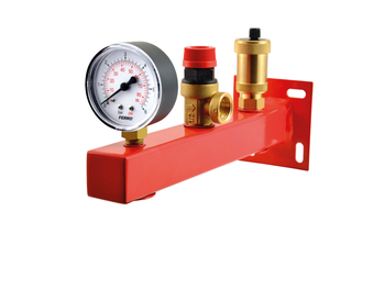Zestaw grupy bezpieczeństwa 1.5 bar