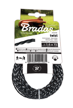 Żyłka TWIST, karta