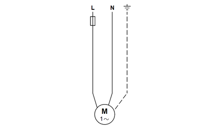 Pompa obiegowa do C.O. Grundfos ALPHA 1L 25-60-180