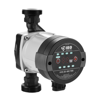 IVO 25-60/180 pompa obiegowa