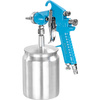 PISTOLET LAKIERNICZY DOLNY ZBIORNIK 0,6 L DYSZA 1,5 MM