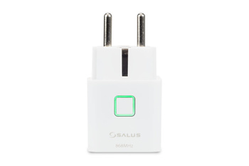 Salus odbiornik w postaci wtyczki do regulatorów bezprzewodowych SPE868 (współpracuje z RT310RF, RT510RF, 091FLRFv2)