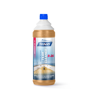 Boat Teak Cleaner B-26 - 1L