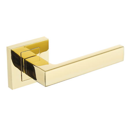 QUBIK II klamka na rozecie