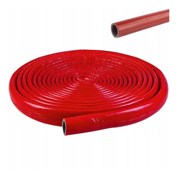 OTULINA RUR PEX 16 mm 18/6 - Gruba izolacja na rury - WYSOKA JAKOŚĆ - 10 mb